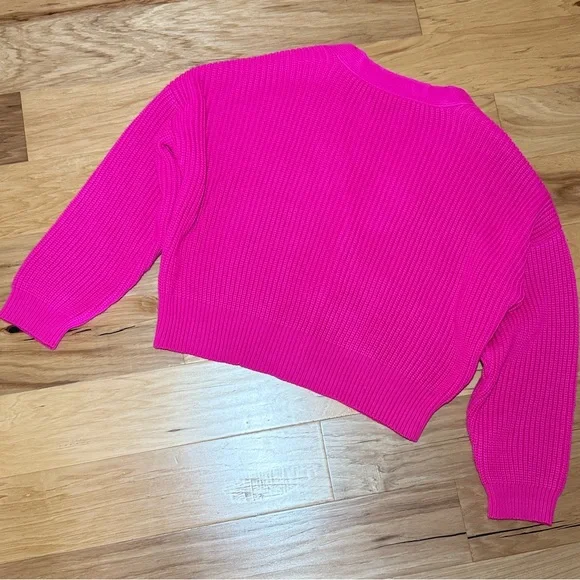 Maeve Sunny Cropped Cardigan - Picture 4 of 9